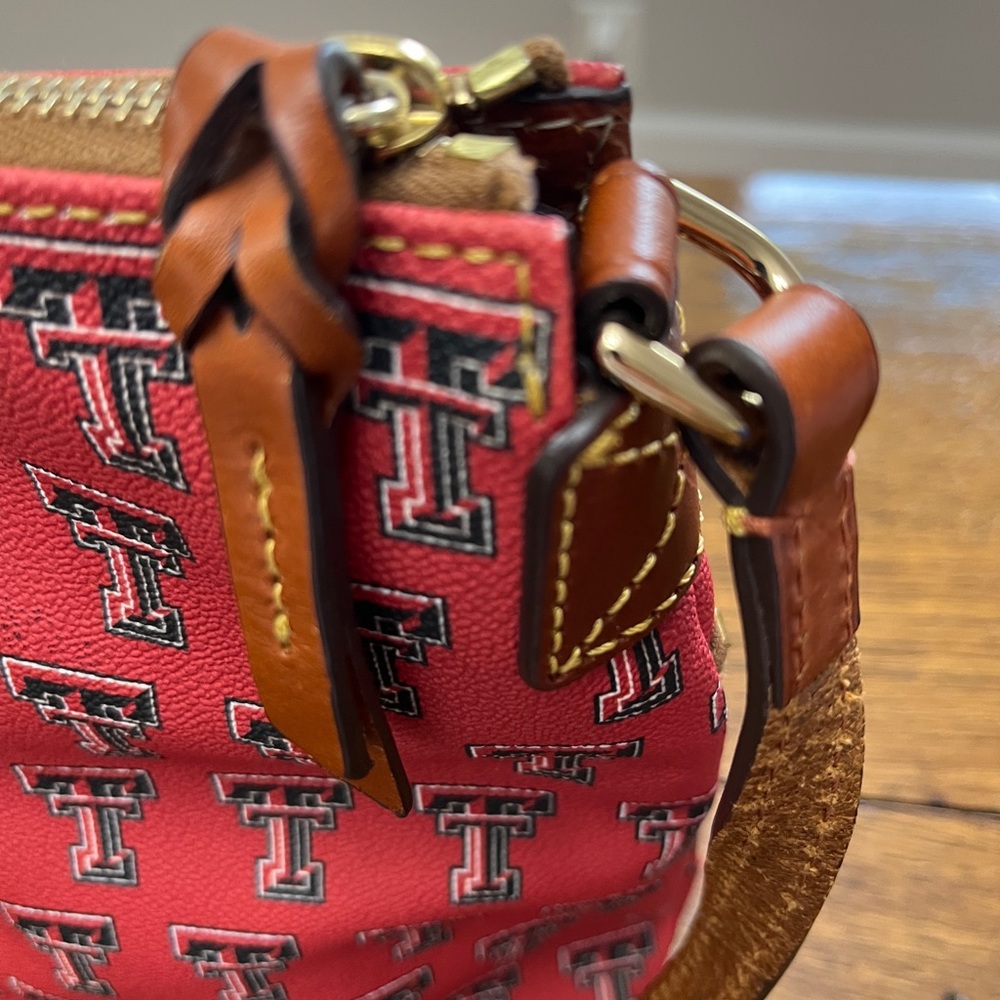 Dooney & Bourke Texes Tech Crossbody Bag - Picture 3 of 15